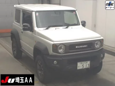 Suzuki JIMNY SIERRA