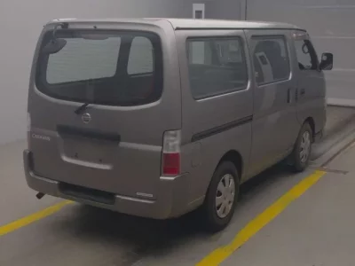 Nissan CARAVAN VAN