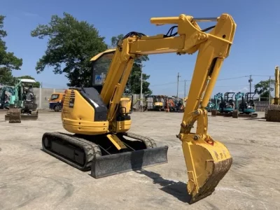 KOMATSU PC38UU-2E