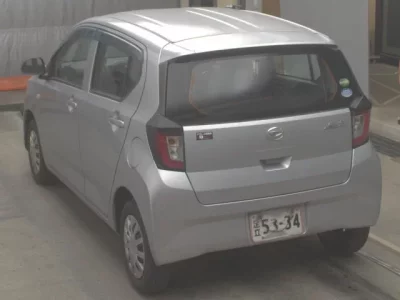 Daihatsu MIRA E S