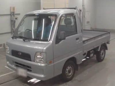 Subaru SAMBAR