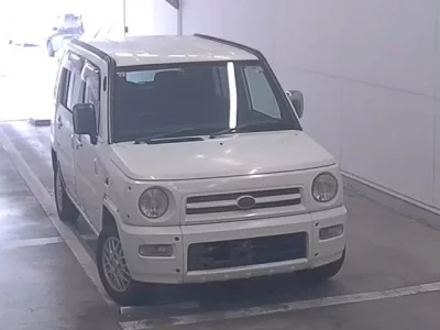 Daihatsu NAKED