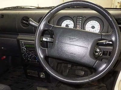 Daihatsu NAKED