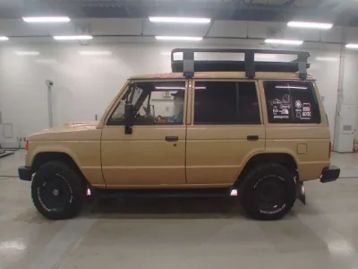 Mitsubishi PAJERO