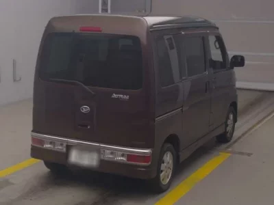 Daihatsu Atrai Wagon