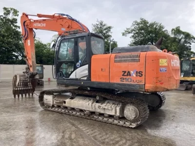KUBOTA RX-503S