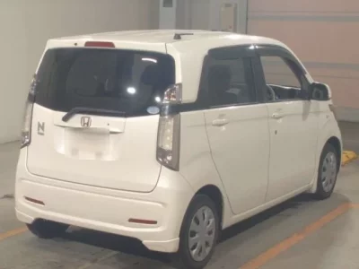 Honda N WGN