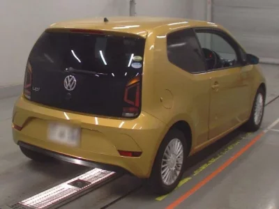 Volkswagen UP