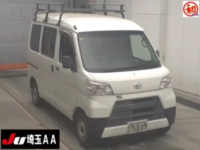 Daihatsu HIJET VAN