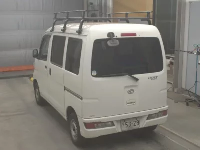 Daihatsu HIJET VAN