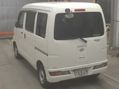 Daihatsu HIJET VAN