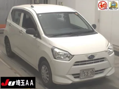 Subaru PLEO PLUS