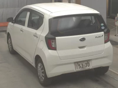 Subaru PLEO PLUS