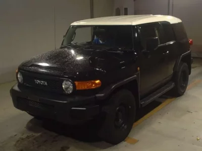 Toyota FJ CRUISER