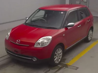 Mazda VERISA