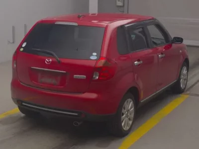 Mazda VERISA