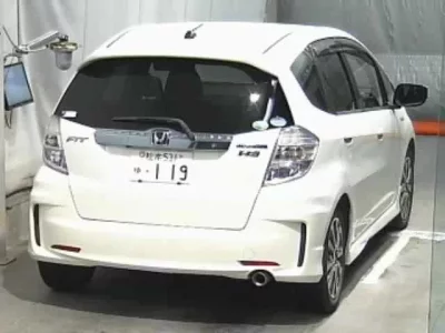 Honda FIT