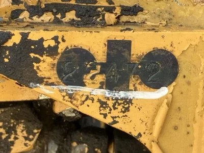 KOMATSU PC20-5