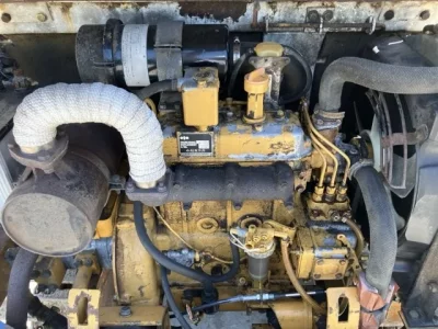 KOMATSU PC20-5