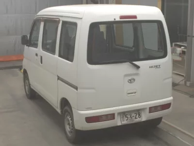 Daihatsu HIJET VAN