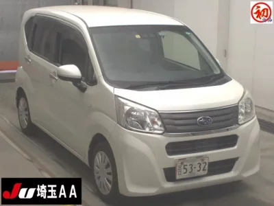 Subaru STELLA