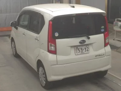 Subaru STELLA