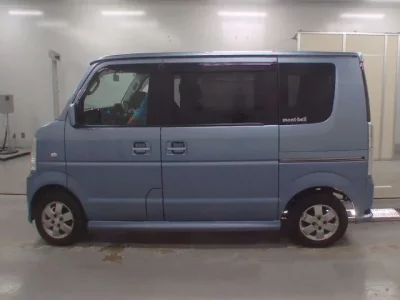 Suzuki EVERY WAGON