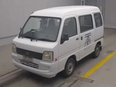 Subaru SAMBAR