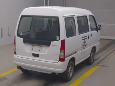 Subaru SAMBAR