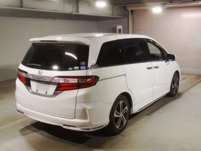 Honda ODYSSEY