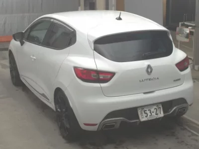 Renault LUTECIA