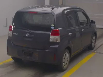 Toyota SPADE