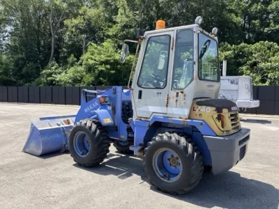 HITACHI LX40-7