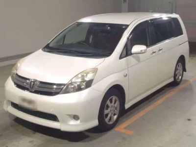 Toyota ISIS