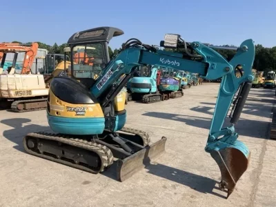 KOMATSU PC138US-8