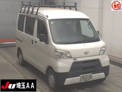 Daihatsu HIJET VAN