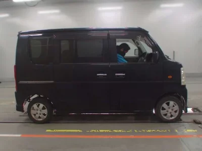 Suzuki EVERY WAGON