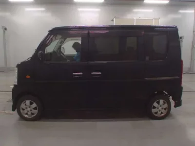 Suzuki EVERY WAGON