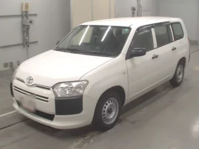 Toyota SUCCEED