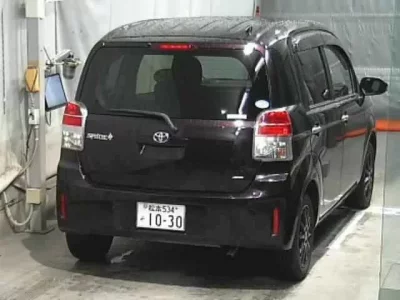 Toyota SPADE