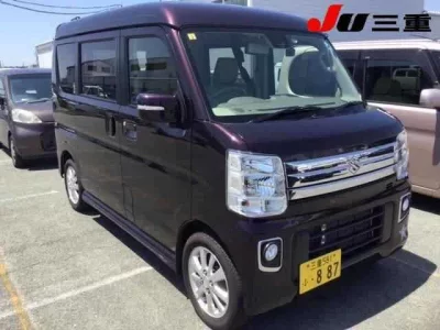 Suzuki EVERY WAGON