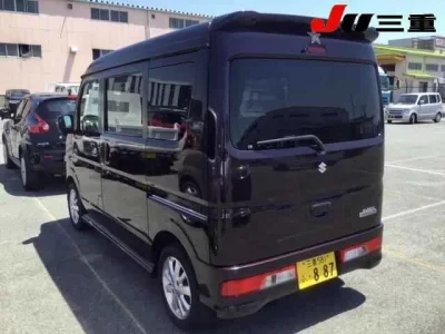 Suzuki EVERY WAGON