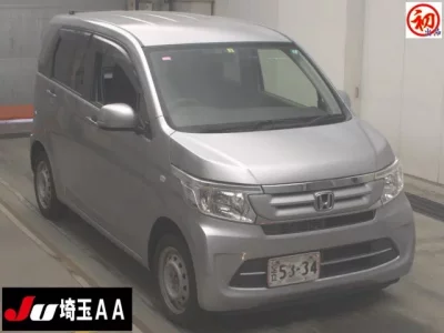 Honda N WGN