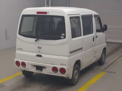 Nissan CLIPPER VAN