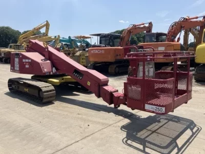 YANMAR B37-2