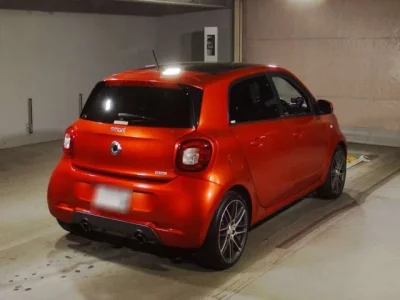 Smart FORFOUR