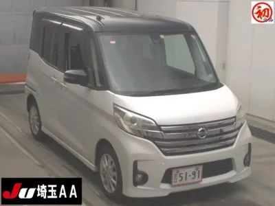 Nissan DAYZ ROOX