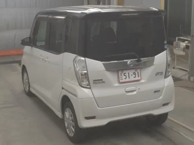 Nissan DAYZ ROOX