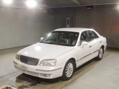Hyundai XG