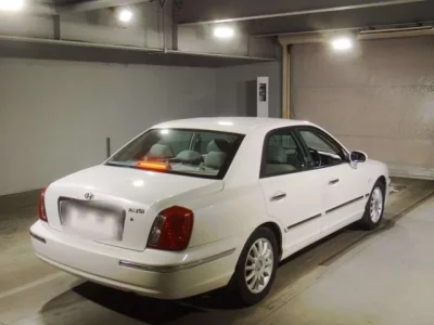 Hyundai XG